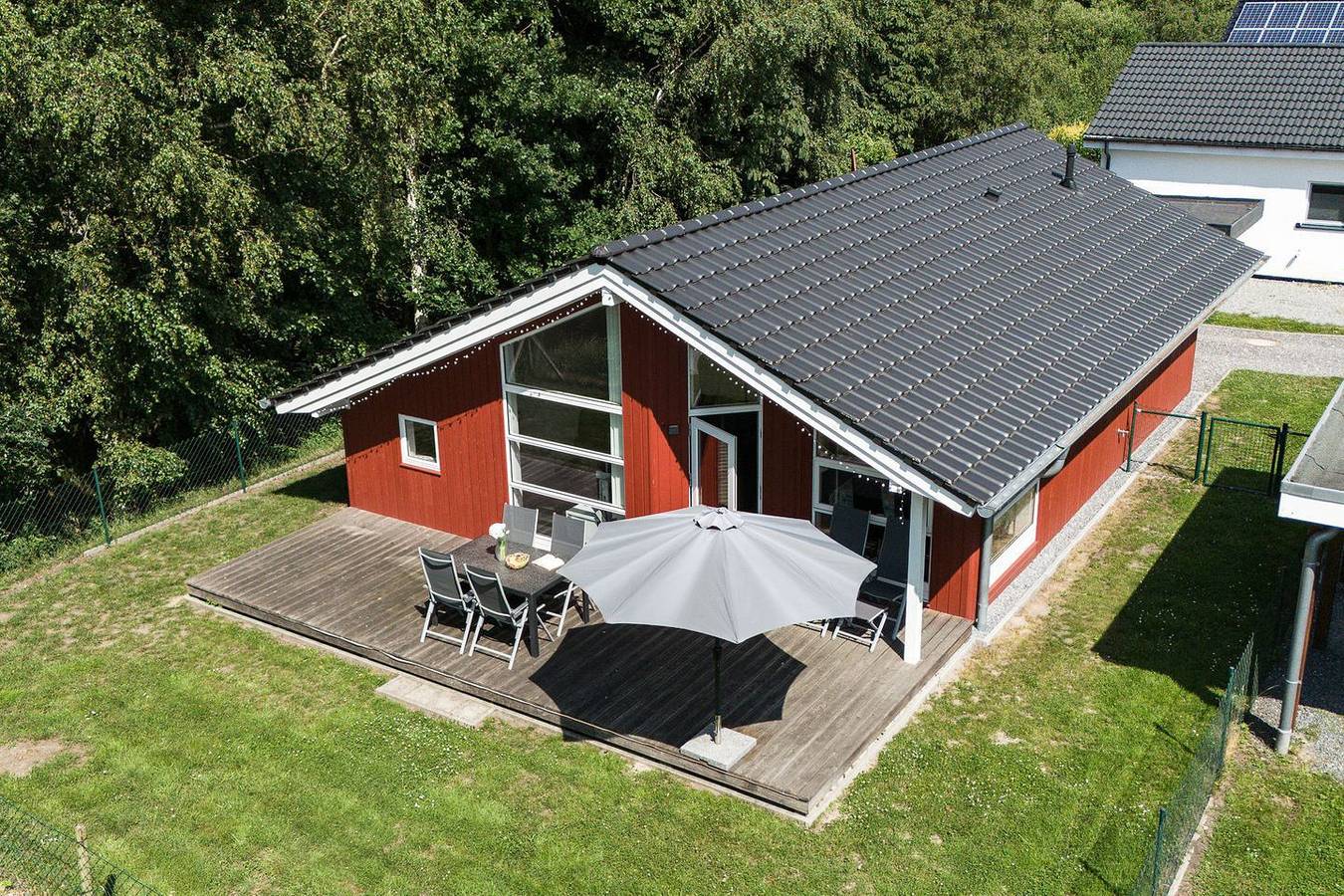 Haus Meerzeit - hundefreundliches Ferienhaus mit Sauna an der Nordsee in Sehestedt (Jade), Jade