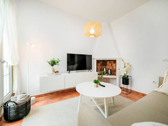 Ferienhaus für 4 Personen, mit Terrasse und Garten in Calpe - 3