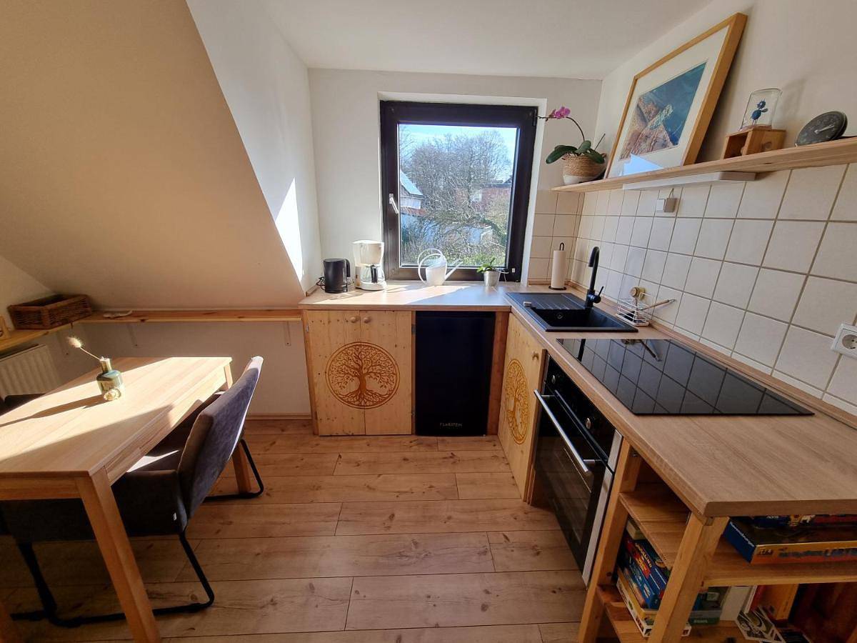 Ganze Wohnung, One-Bedroom Apartment in Naturstrand Westerholz, Westerholz