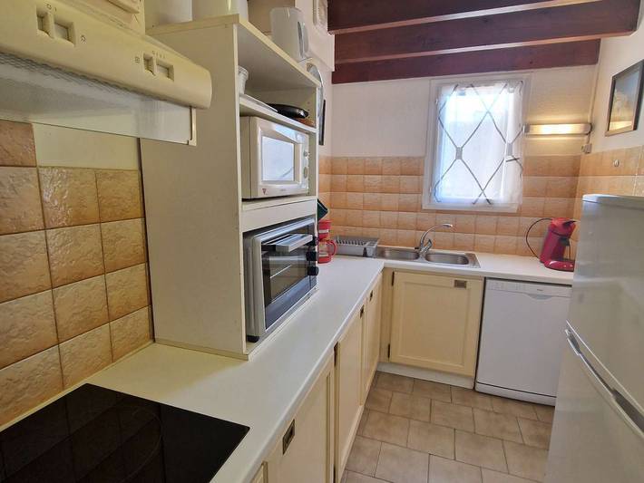 Location de vacances pour 7 personnes, avec terrasse dans Plage Robinson - 3