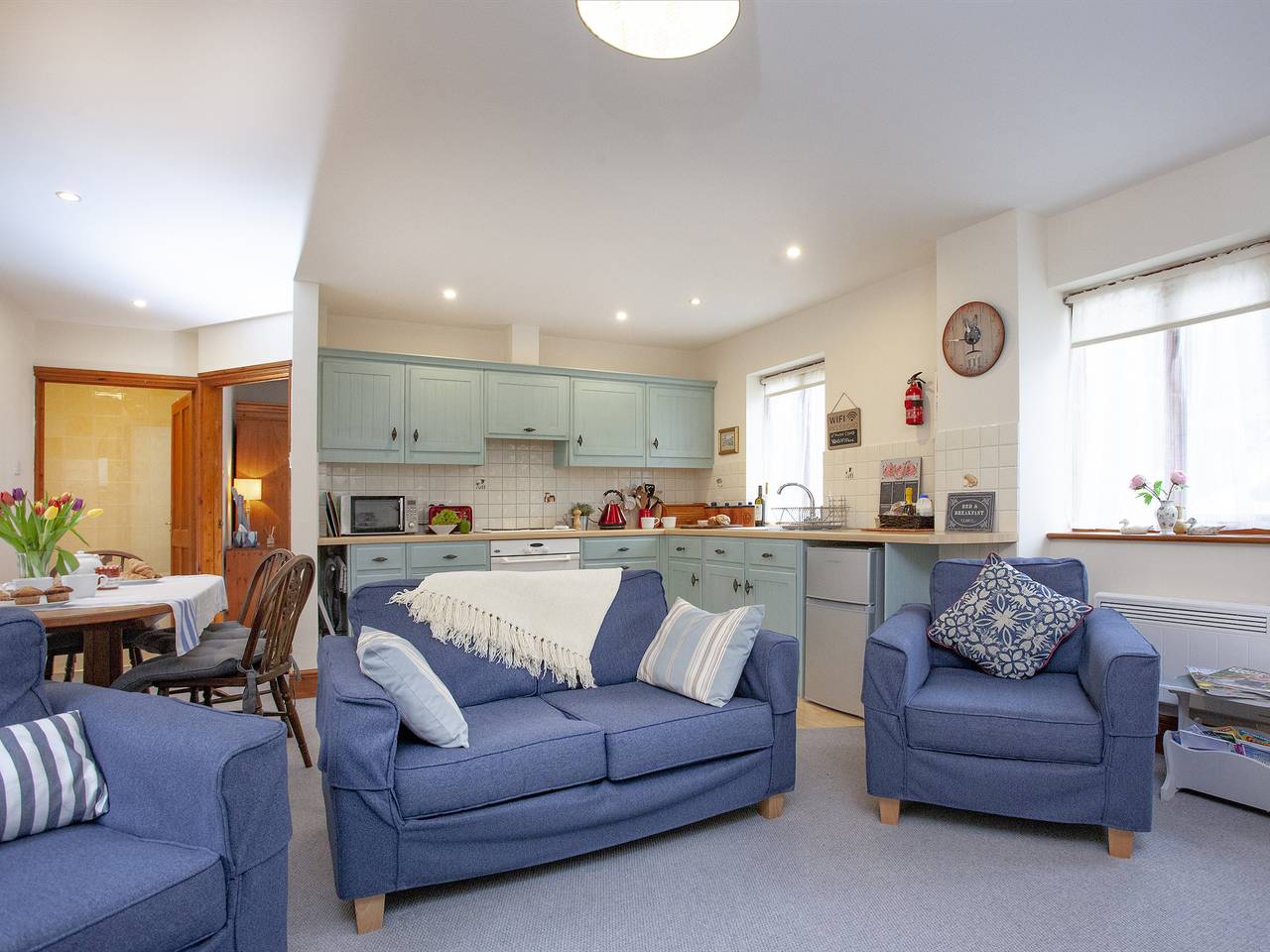 Casa vacanza a Devon a partire da 98€ a notte