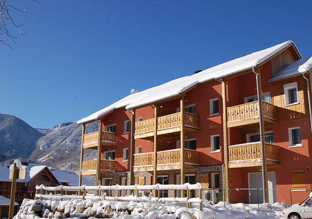 Studio pour 2 personnes, avec balcon à Ax-les-Thermes