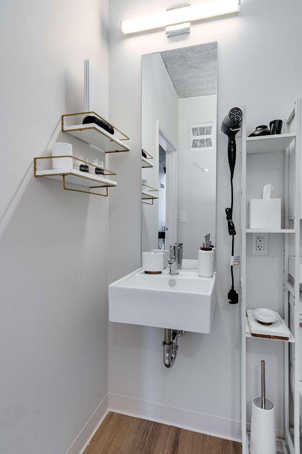 Loft voor 5 personen, met zwembad en terras in Chicago