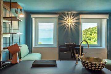 Gîte pour 4 personnes à Corniglia