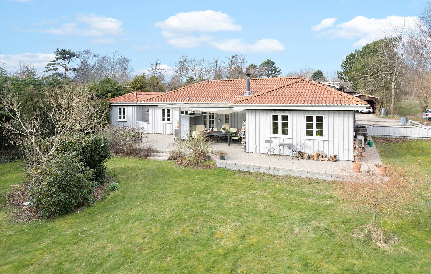 Ferienhaus für 6 Personen mit Garten in Gilleleje, Kattegat Küste