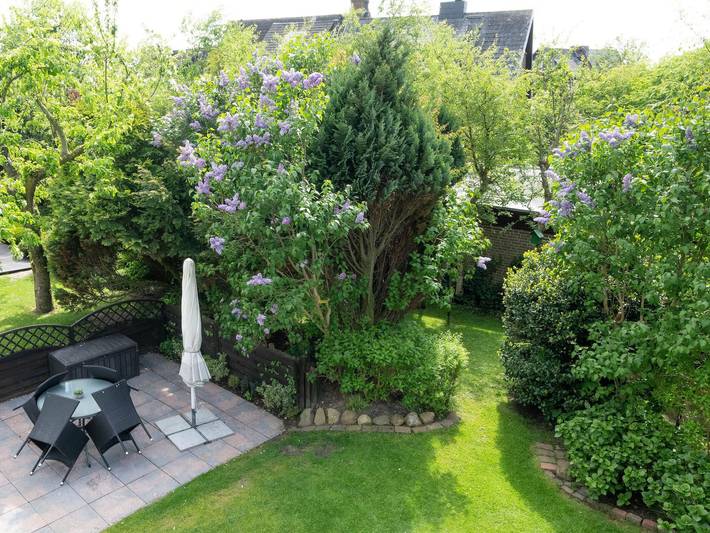 Ferienwohnung für 4 Personen, mit Garten und Balkon in Tinnum - 4
