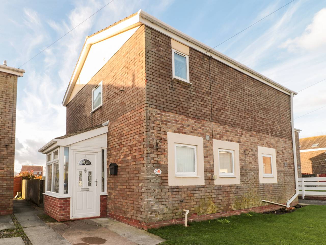 Cottage for 3 People in Beadnell, Northumberland Coast