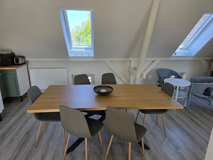 Ferienwohnung für 4 Personen, mit Balkon in Westfehmarn - 2