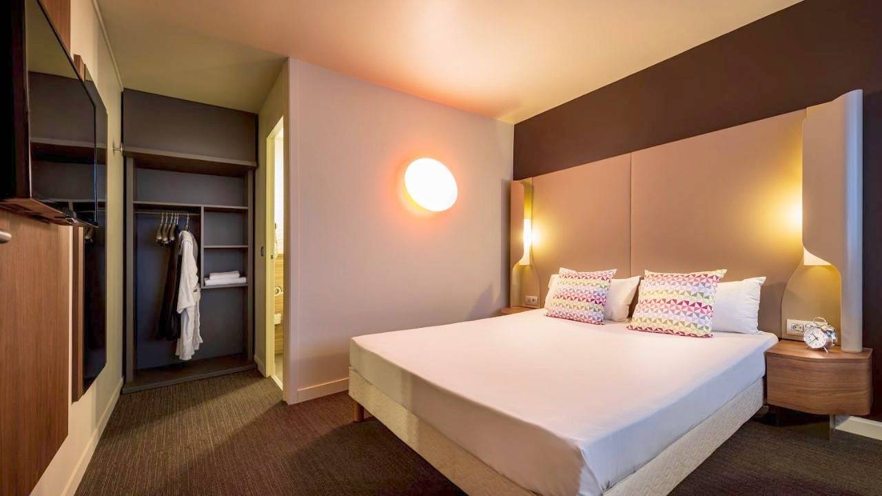 Hotel dla 10 osób z taras in Eindhoven, Brabancja Północna