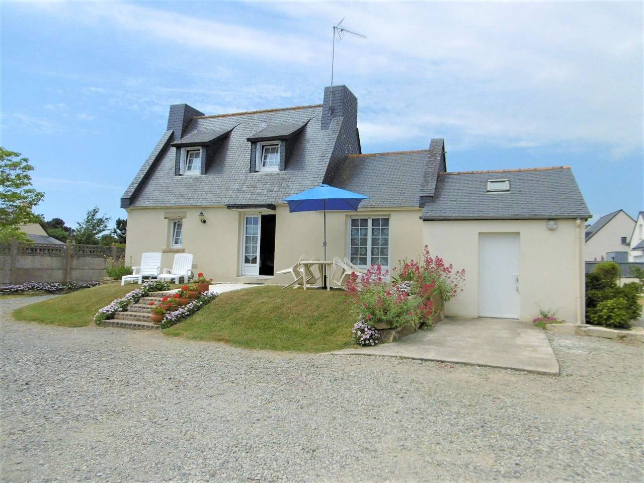 Photo : Maison de vacances