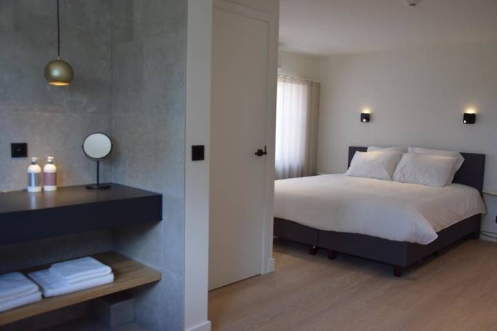 Chambre d’hôte pour 2 personnes, avec Terrasse et Jardin à Neerpelt