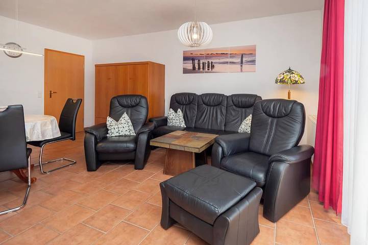 Ferienpark für 3 Personen, mit Garten und Terrasse in Zingst