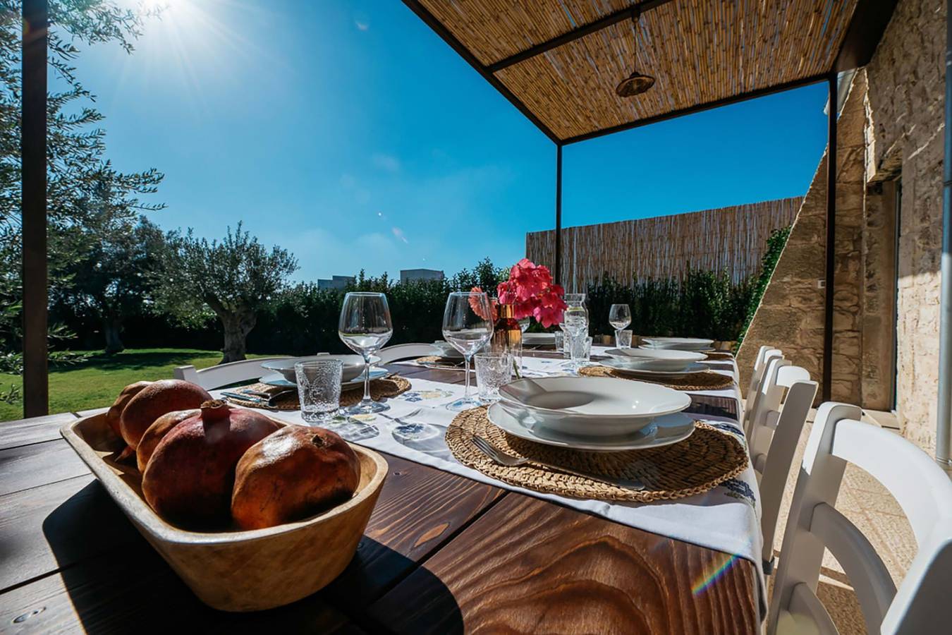 Villa San Filippo in Modica, Provincie Ragusa