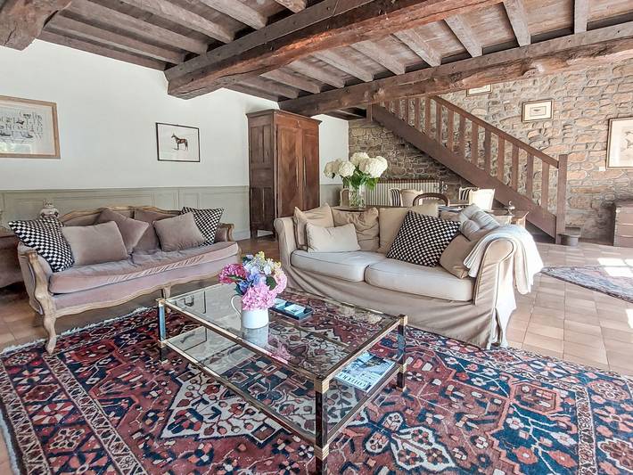 Ferienhaus für 6 Personen, mit Garten und Terrasse in der Bretagne - 4