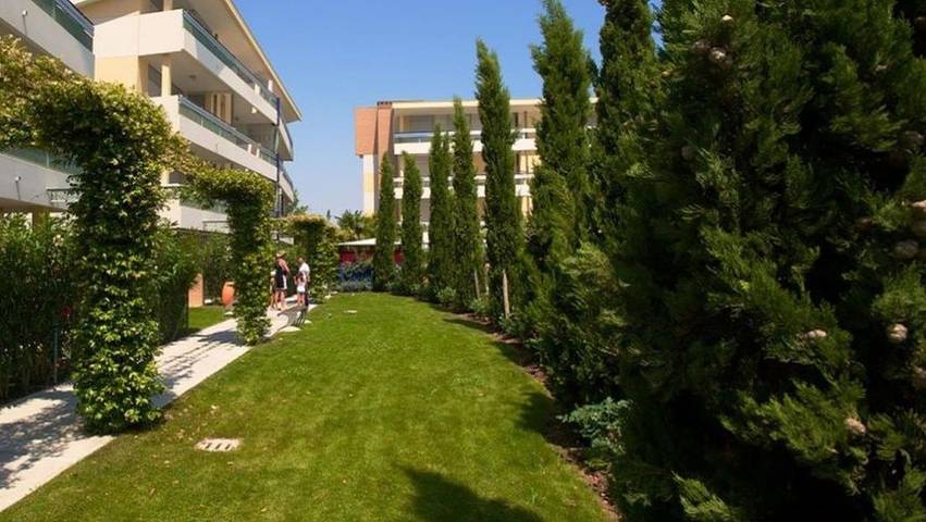 Apartamento entero, Planetarium Resort Zweizimmer-Wohnung Bilo B4 für 4 Personen in Bibione, San Michele al Tagliamento