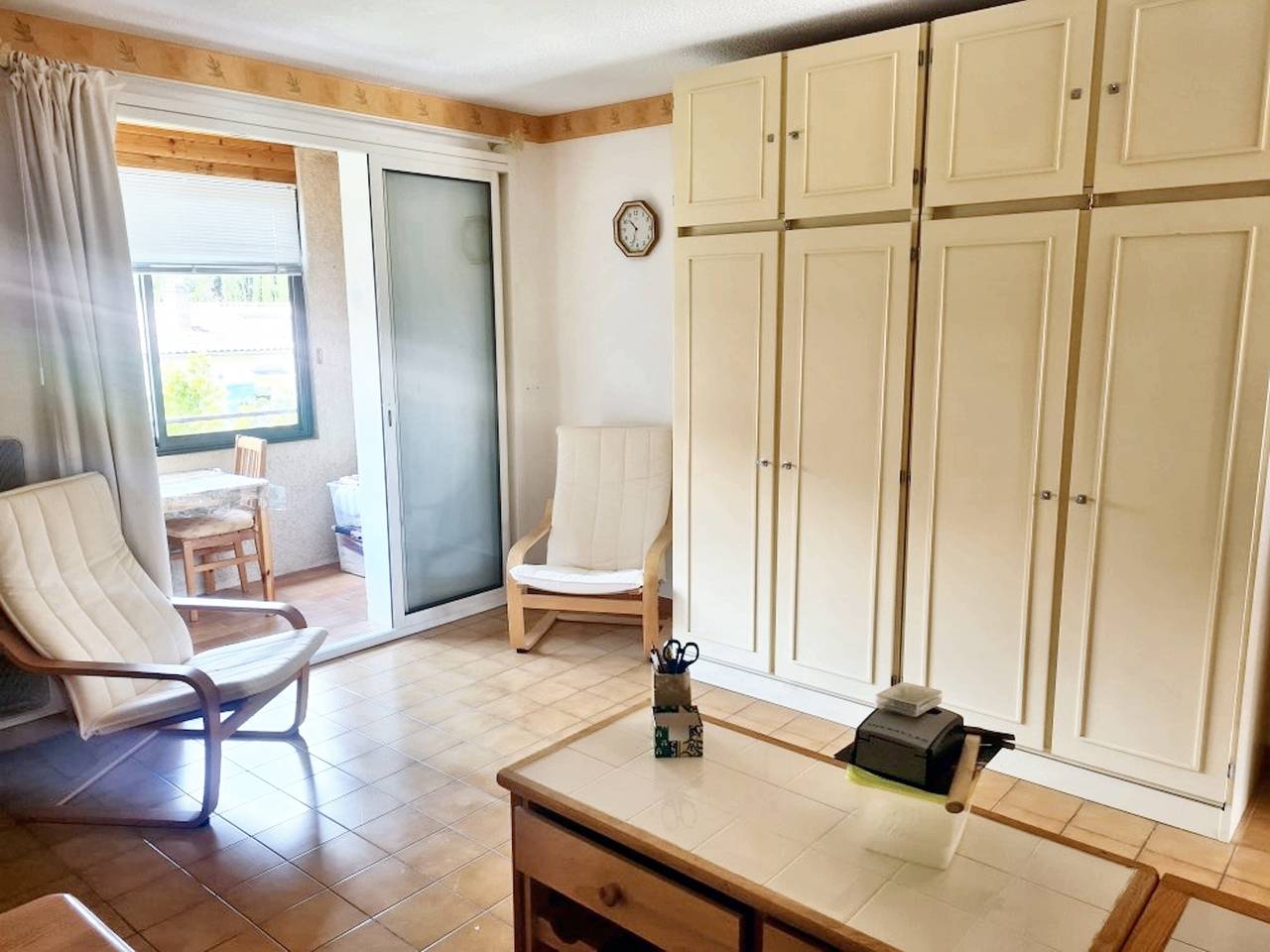 Estudio entero, Acogedor Estudio en Gréoux-les-Bains - 30 m² - Terraza in Gréoux-les-Bains, Parc naturel régional du Verdon