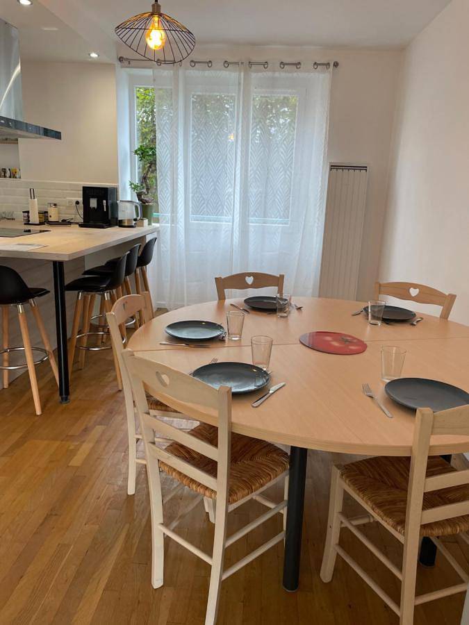 Appartement de vacances pour 6 personnes, avec balcon, animaux acceptés dans Territoire de Belfort - 3