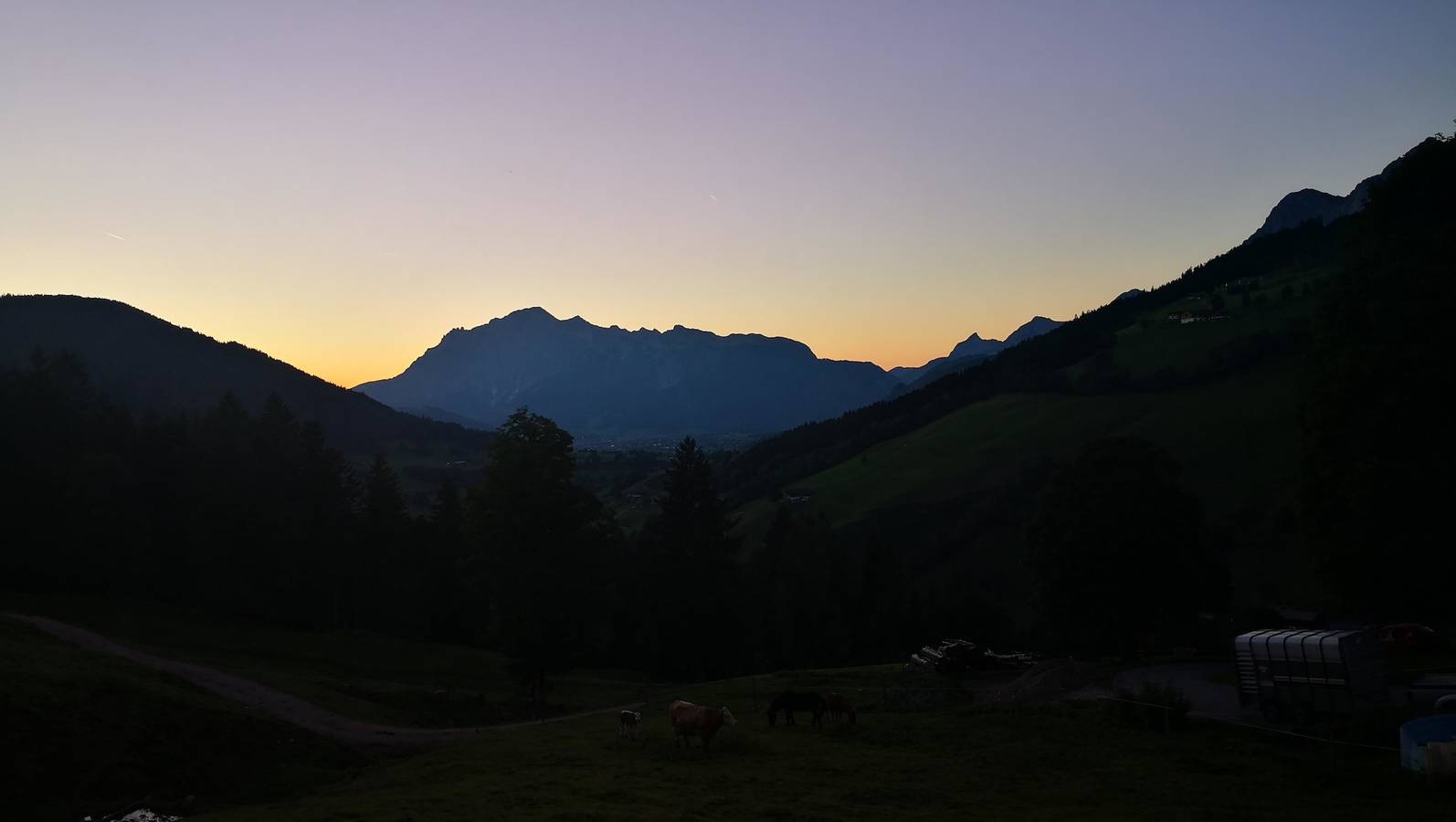 Ganze Ferienwohnung, Kösserhof in Maria Alm, Pinzgau