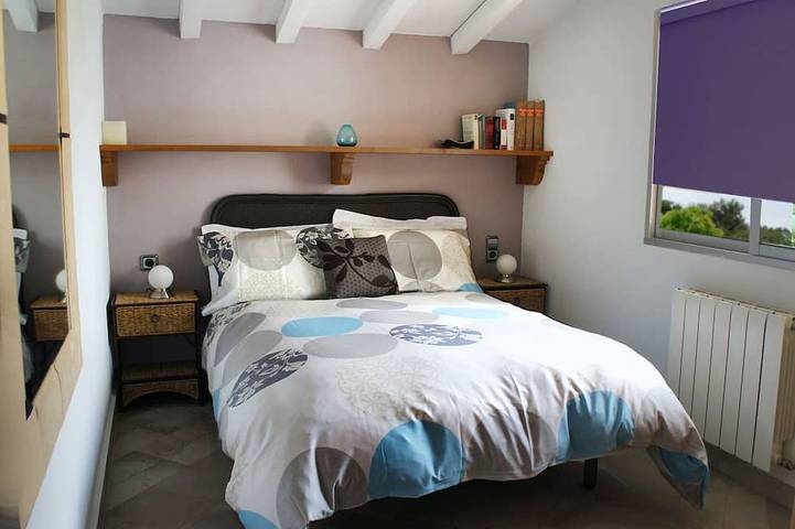 Location de vacances pour 8 personnes, avec jardin à Paterna - 4