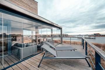 Villa for 6 Guests in Goeree-Overflakkee, North Sea Netherlands, Picture 1