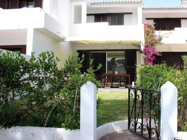 Casa de férias para 5 pessoas, com Varanda e Jardim em Quinta do Lago