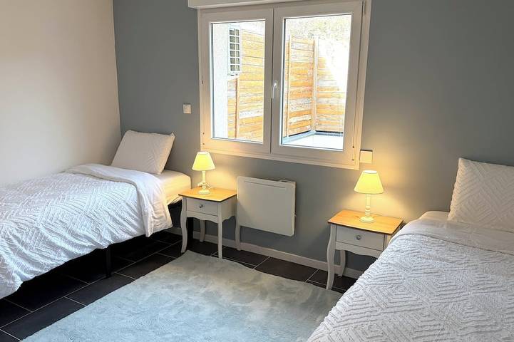 Gîte pour 4 personnes dans Belleville-sur-Meuse - 4