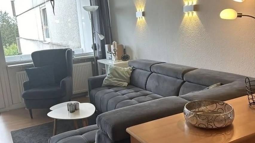 Hütte für 4 Personen, mit Balkon in Hahnenklee - 4