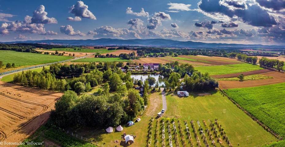 Bungalow für 2 Personen, mit Garten, mit Haustier in Polen - 4
