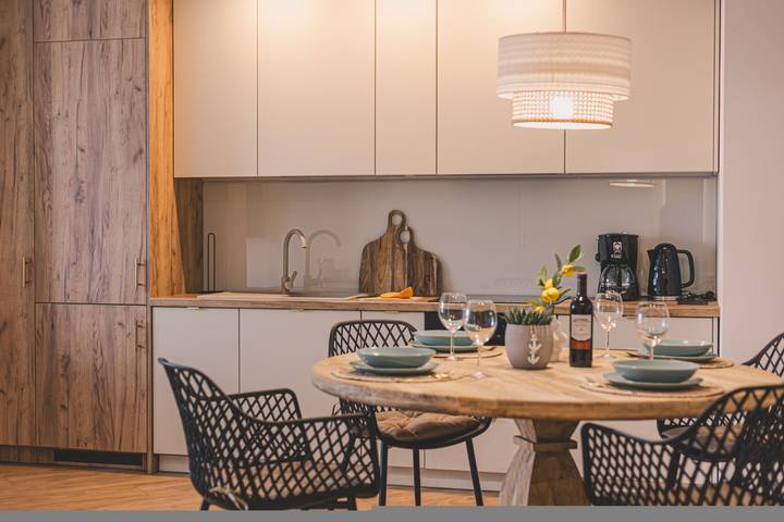 Ferienwohnung für 4 Personen, mit Balkon und Pool in Polen - 3