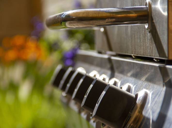 Vacation rental for 8 people, with yard and terrace as well as hot tub in Fort Collins