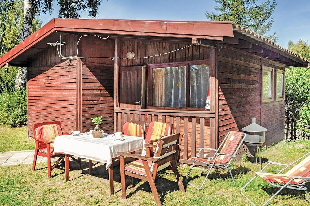Schönes 1-Zimmer-Haus in Morag in Seenplatte von Ilawa