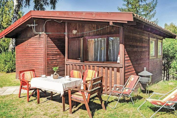Ferienhaus für 2 Personen, mit Terrasse, mit Haustier - 1
