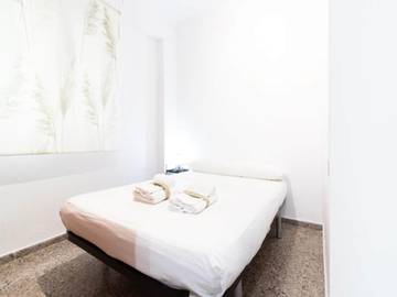 Apartamento para 6 Personas en Puerto de Sagunto, Sagunto, Foto 3