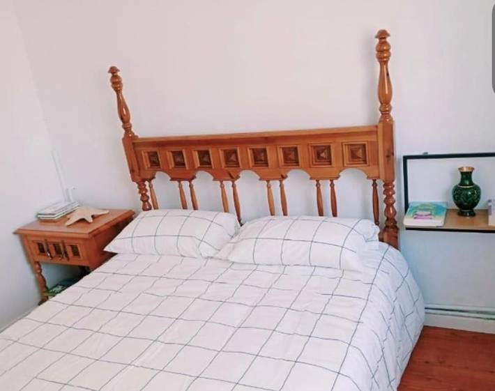 Casa de huéspuedes para 2 personas, con vistas en Cabezón de la Sal