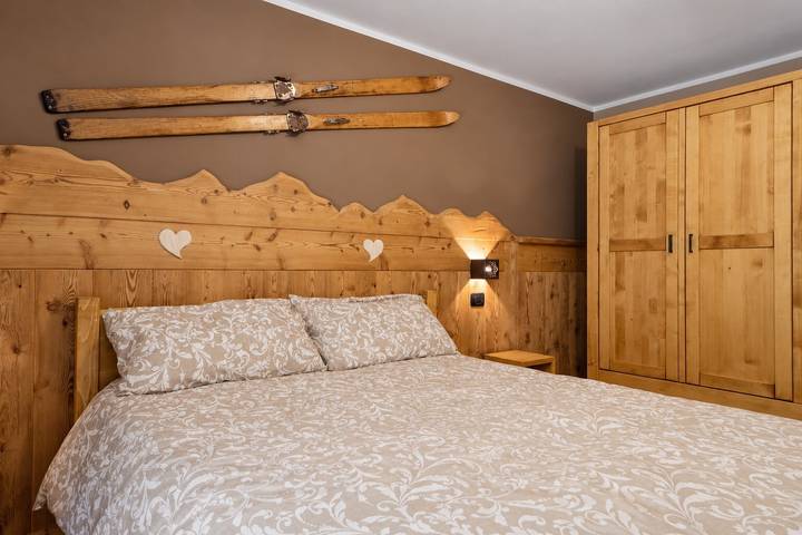 Hel lejlighed, Holiday Home '4061 Maison Gerard Roccia Viva' in Lillaz (Cogne), Cogne