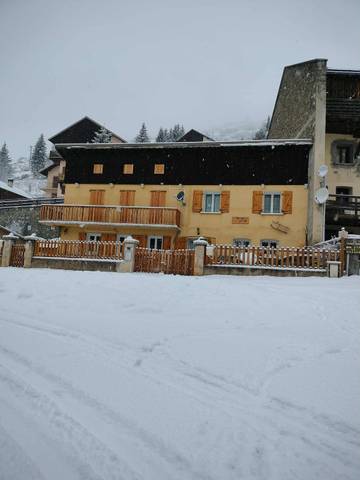 Maison De Vacances pour 5 Personnes dans Abriès, Région de Briançon, Photo 4