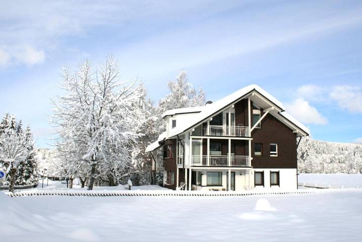 Ferienwohnung für 4 Personen, mit Garten und Seeblick sowie Ausblick in Titisee-Neustadt - 2