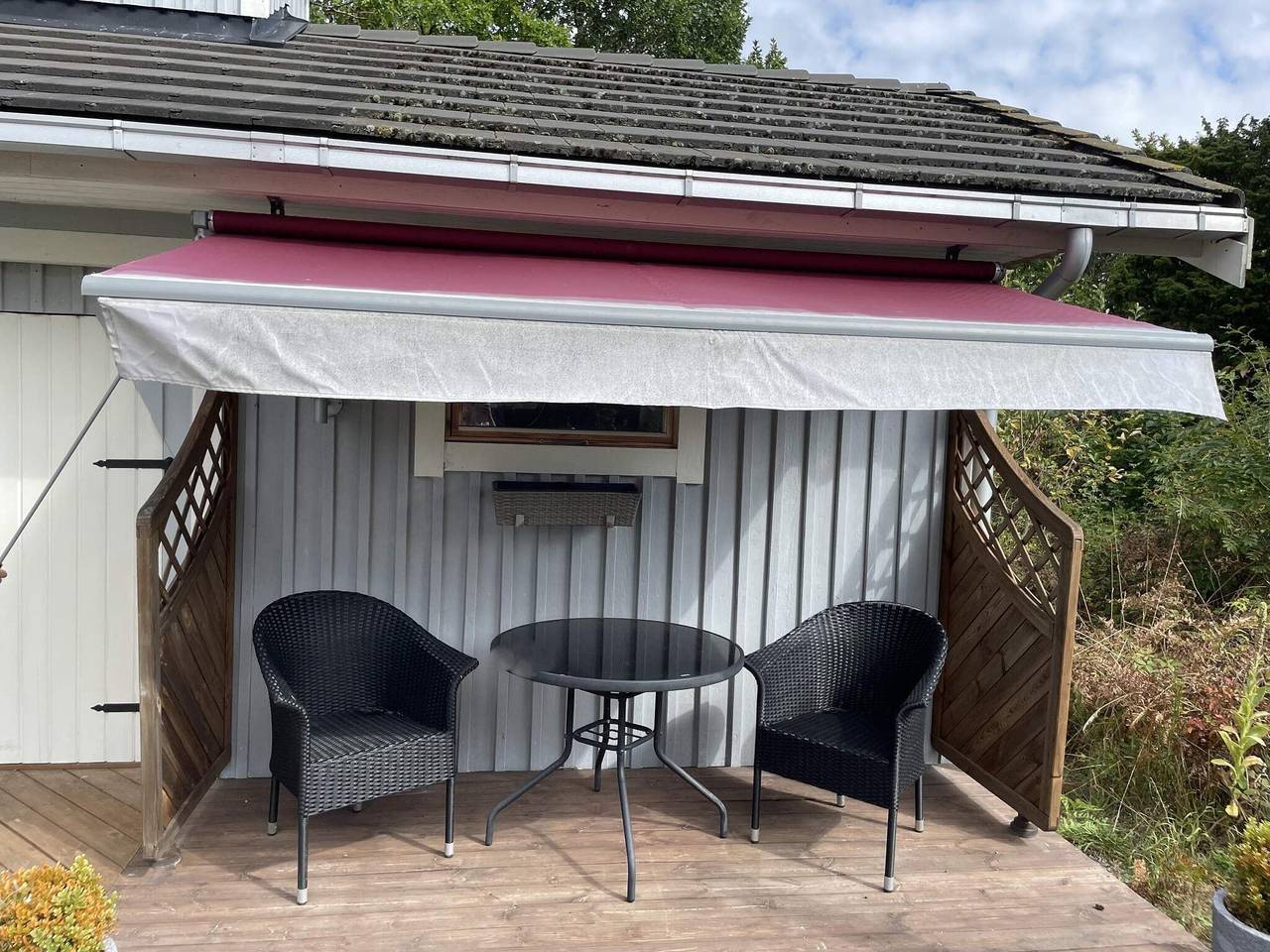 4 personer fritidhus i Drottningskär in Drottningskär, Svenska Östersjön