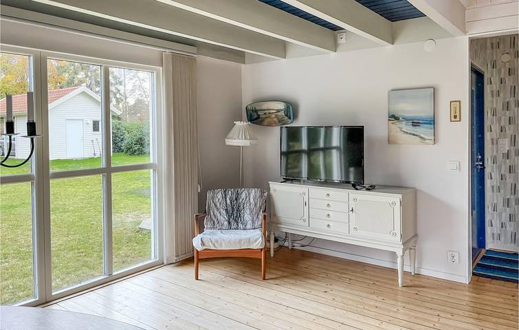 Ferienhaus für 8 Personen mit Terrasse in Beddingestrand, Skateholm