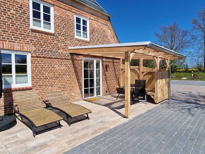 Ferienwohnung für 2 Personen, mit Garten und Sauna, kinderfreundlich in Hasselberg - 3