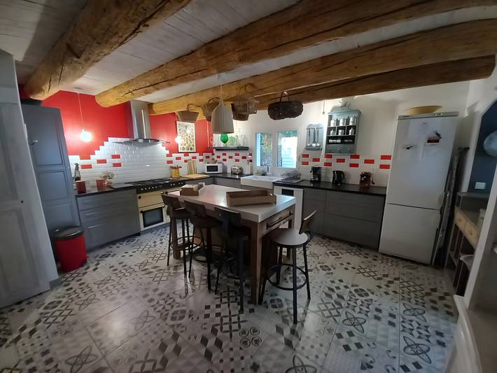 Ferienhaus für 4 Personen, mit Haustier in Occitanie - 4