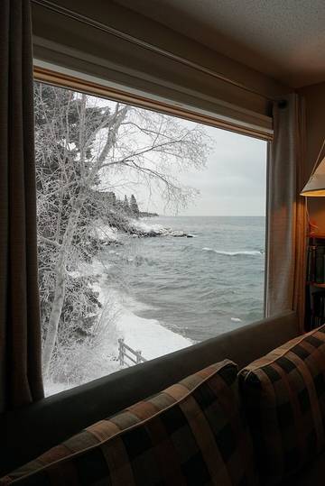 Vacation Apartment for 5 Guests in Lake Superior, Minnesota, Picture 4