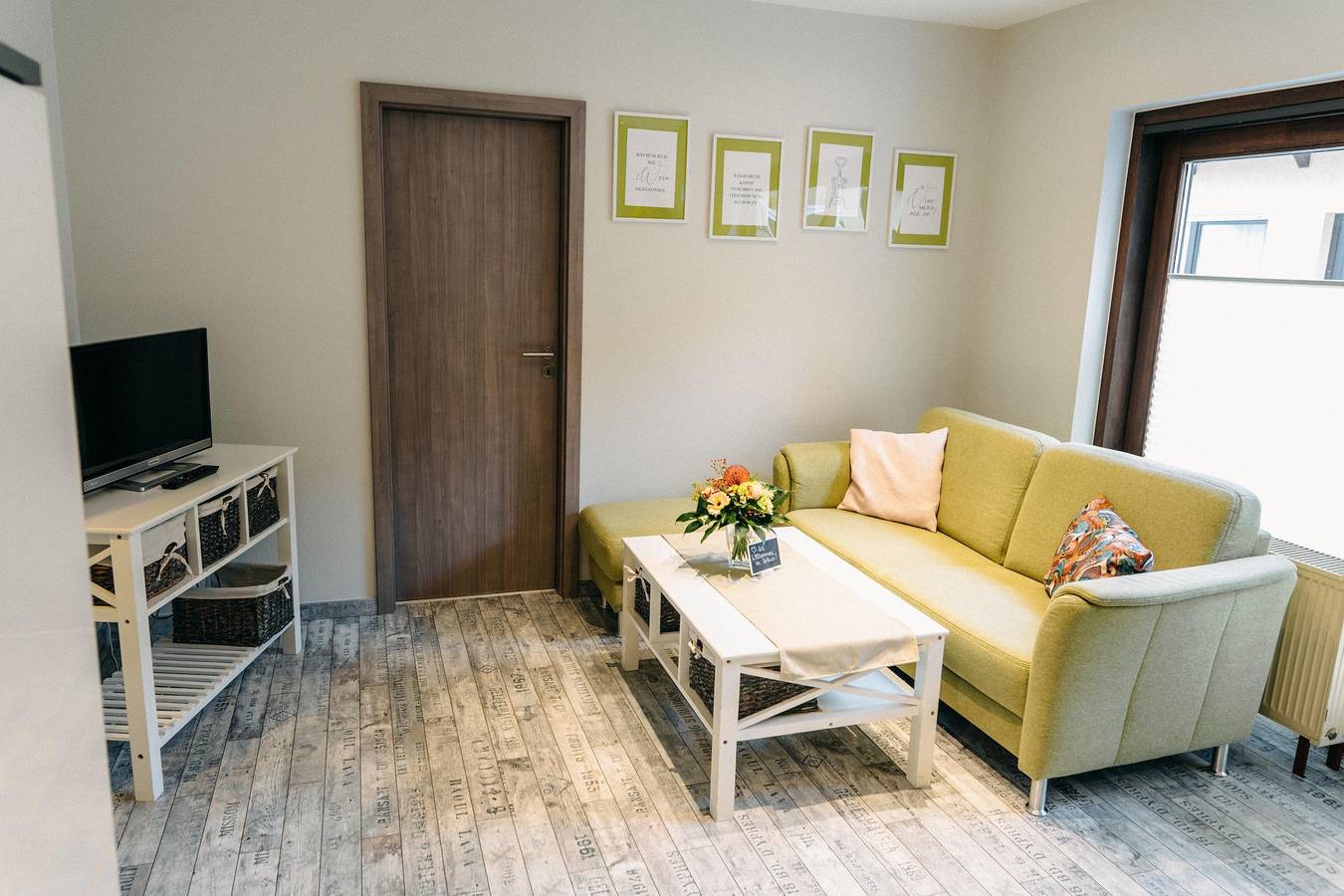 Ganze Ferienwohnung, 4-Bettwohnung, Riesling in Pünderich, Traben-Trarbach und Umbegung