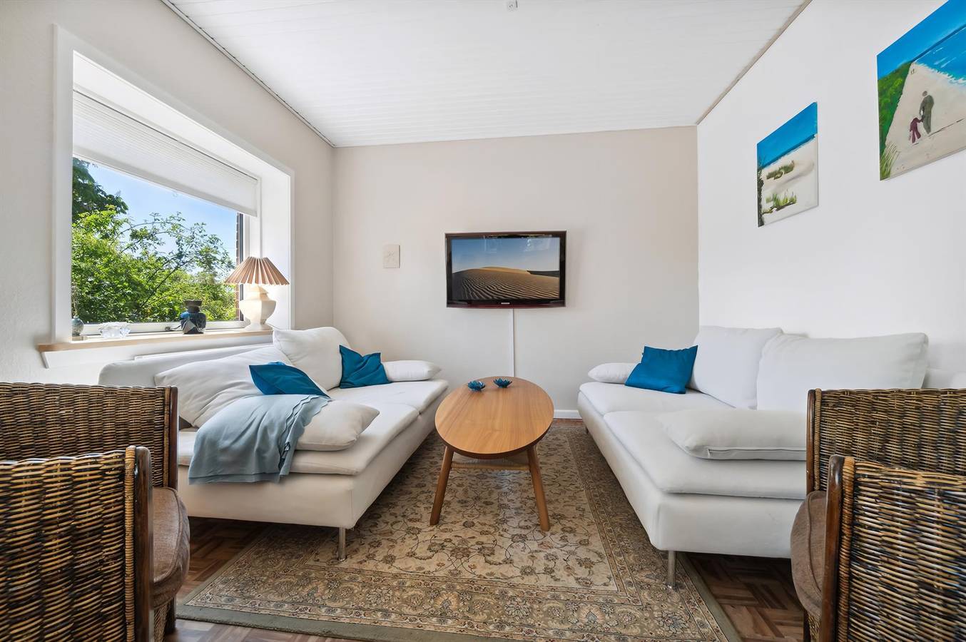 Ganze Wohnung, Pet friendly apartment in Nexø with Wifi in Balka, Bornholm