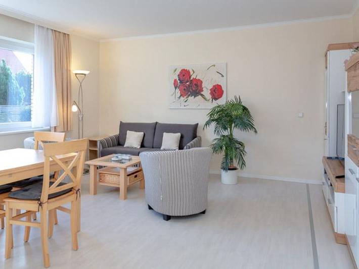 Ganze Ferienwohnung, Haus Lia - Links - - Ruhig in den Tinummer Wiesen... in Tinnum, Sylt (Gemeinde)
