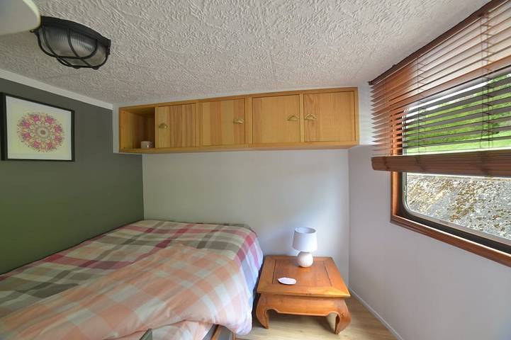 Hausboot für 5 Personen, mit Terrasse, mit Haustier in Belgien - 3