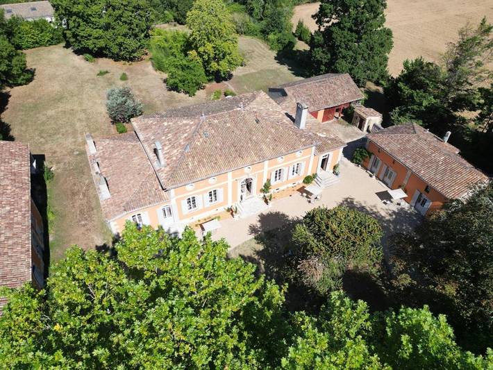 Location de vacances pour 4 personnes, animaux acceptés à Saint-Ciers-sur-Gironde - 4