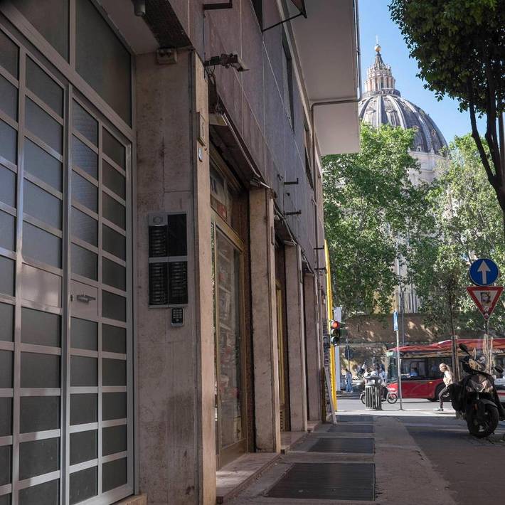 Gîte pour 3 personnes dans Basilique Saint-Pierre