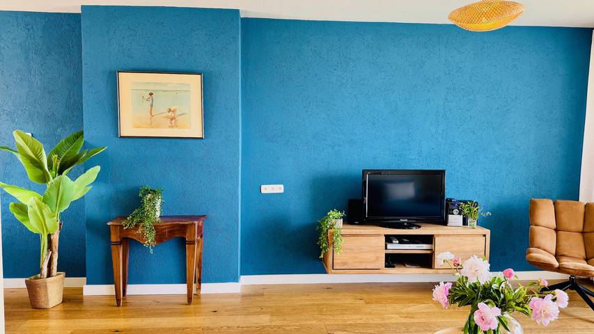Ferienhaus mit meerblick für 4 Personen, mit Balkon/Terrasse und Balkon in Egmond - 3