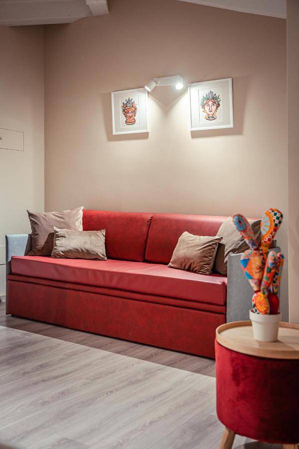 Standard Double Room in Taormina, Provincie Messina
